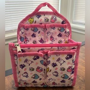 Hello Kitty Backpack Organizer